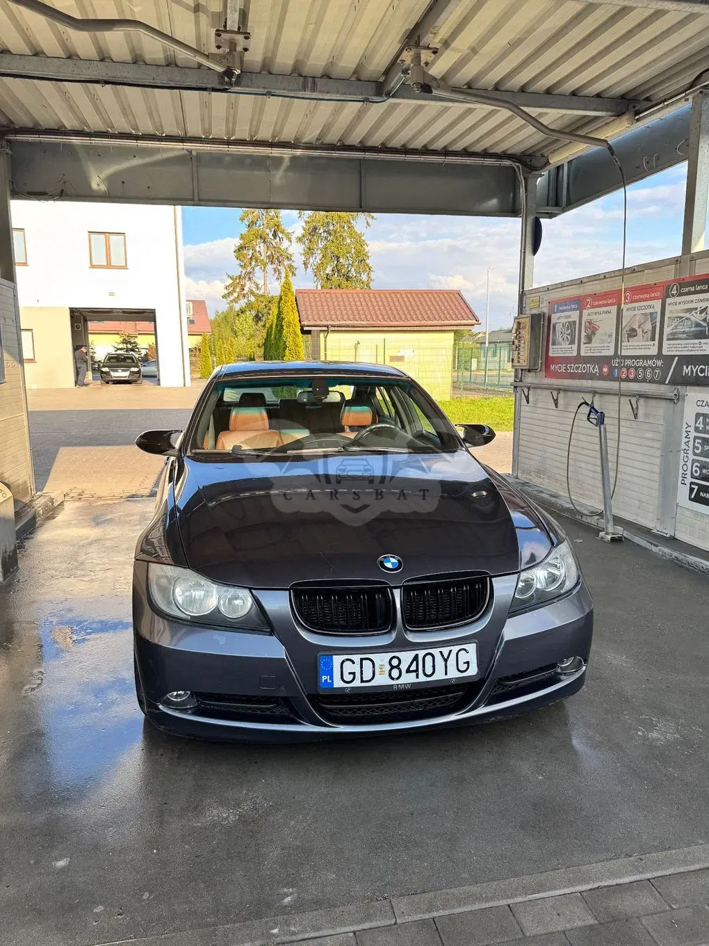 BMW 3 Series E90/E91/E92/E93 2006