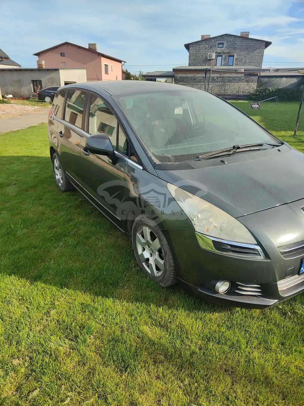 Peugeot 5008 I 1.6 HDi Premium 2009