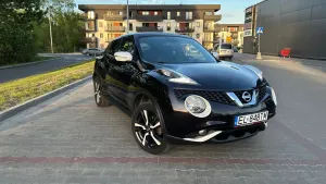 Nissan Juke I 1.2 DIG-T Acenta 2014