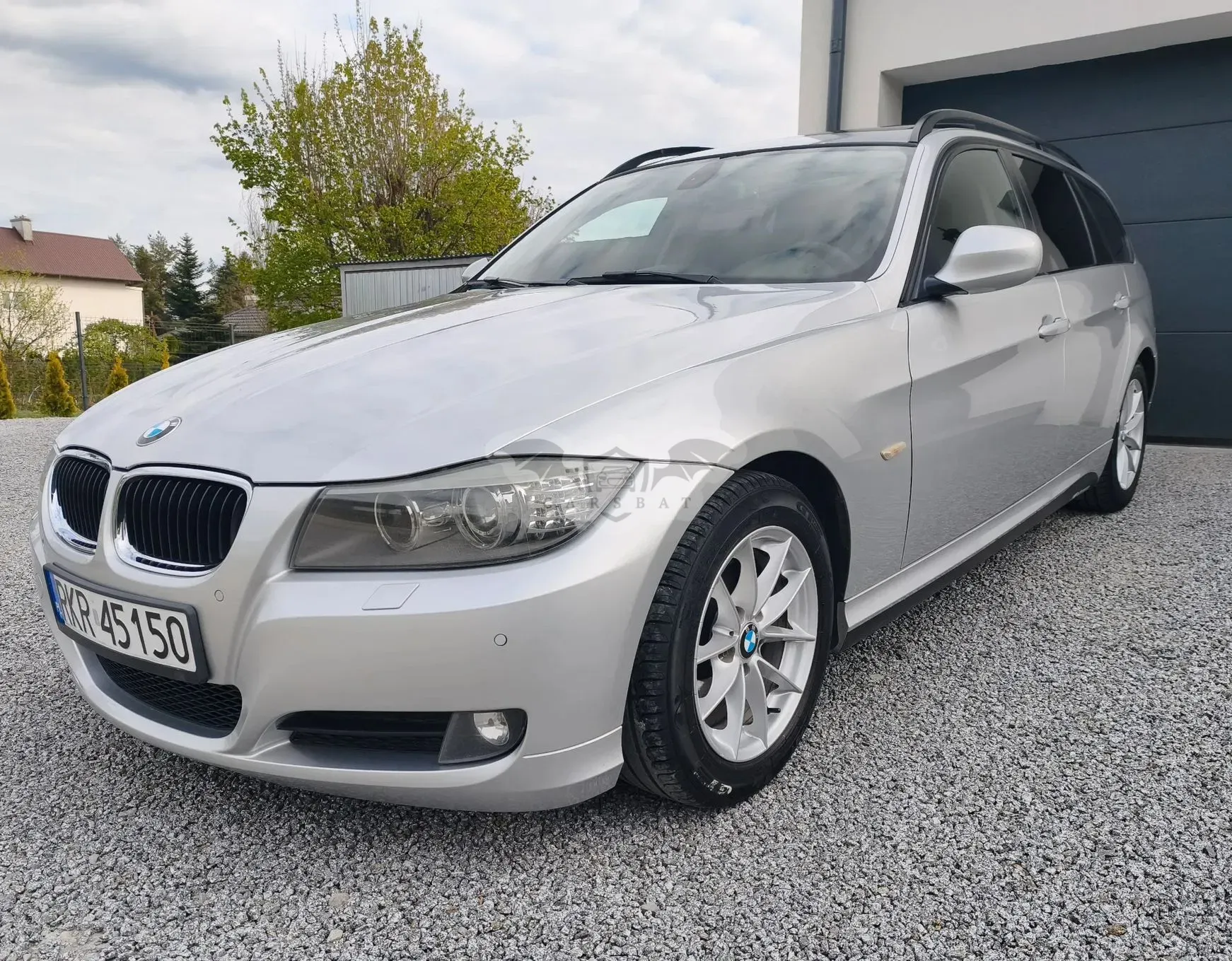 BMW 3 Series E90/E91/E92/E93 2010