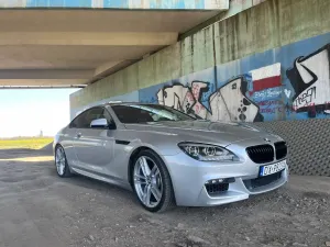 BMW 6 Series F12/F13/F14 640i M Sport Edition 2014