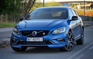 Volvo V60 II Polestar 2018