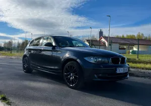 BMW 1 Series E81/E87 2008