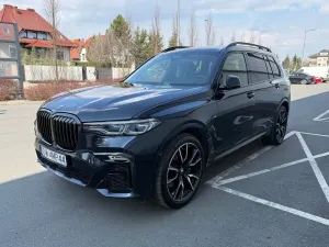 BMW X7 G07 xDrive40d mHEV sport 2021