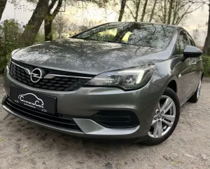 Opel Astra K 2020