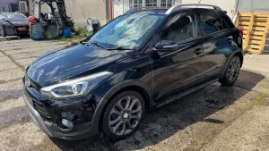 Hyundai i20 II blue 1.0 T-GDI Active YES Plus 2016