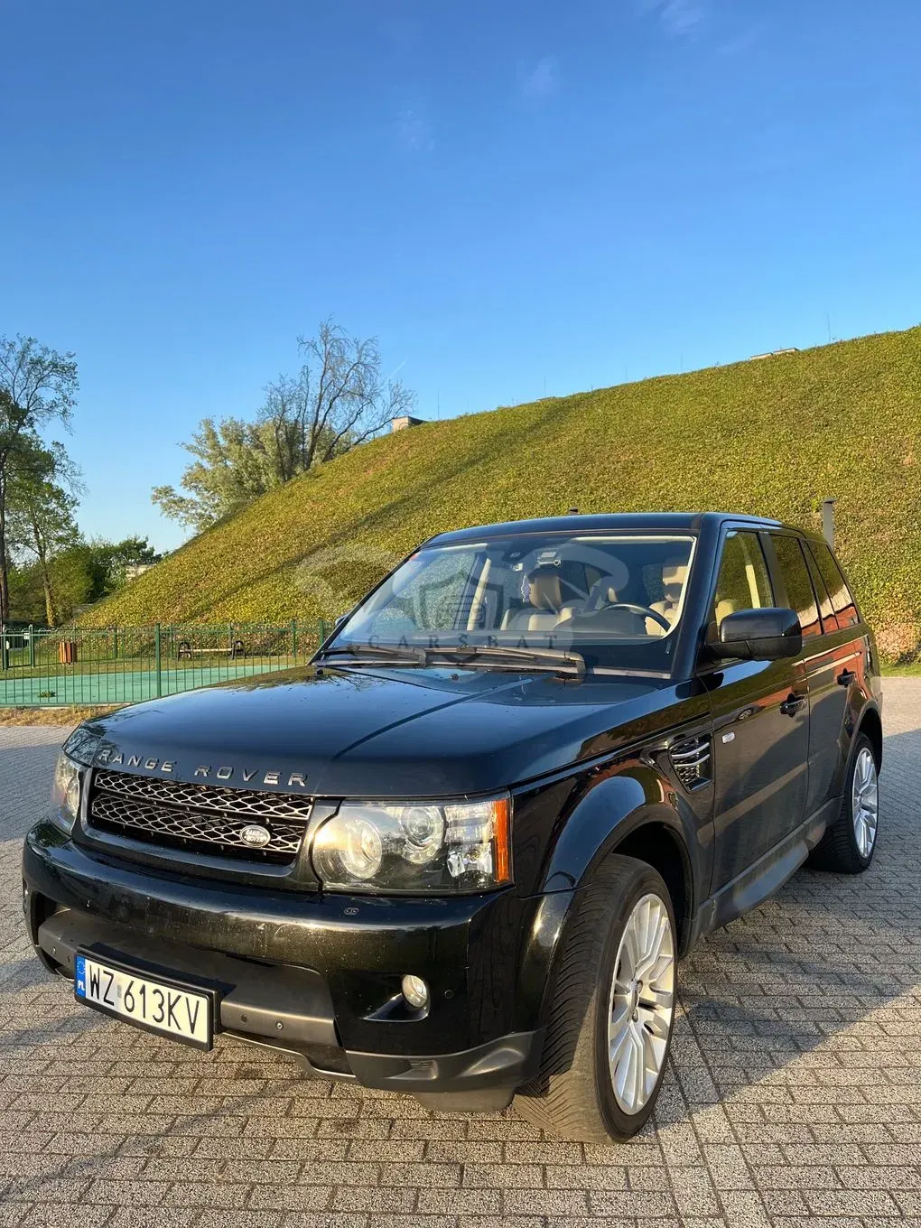 Land Rover Range Rover III 3.0TD V6 HSE 2012