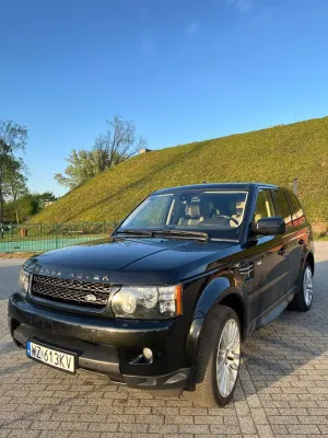 Land Rover Range Rover III 3.0TD V6 HSE 2012