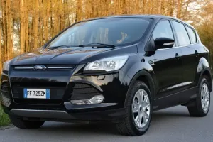 Ford Kuga II 1.6 EcoBoost 2x4 Trend 2013
