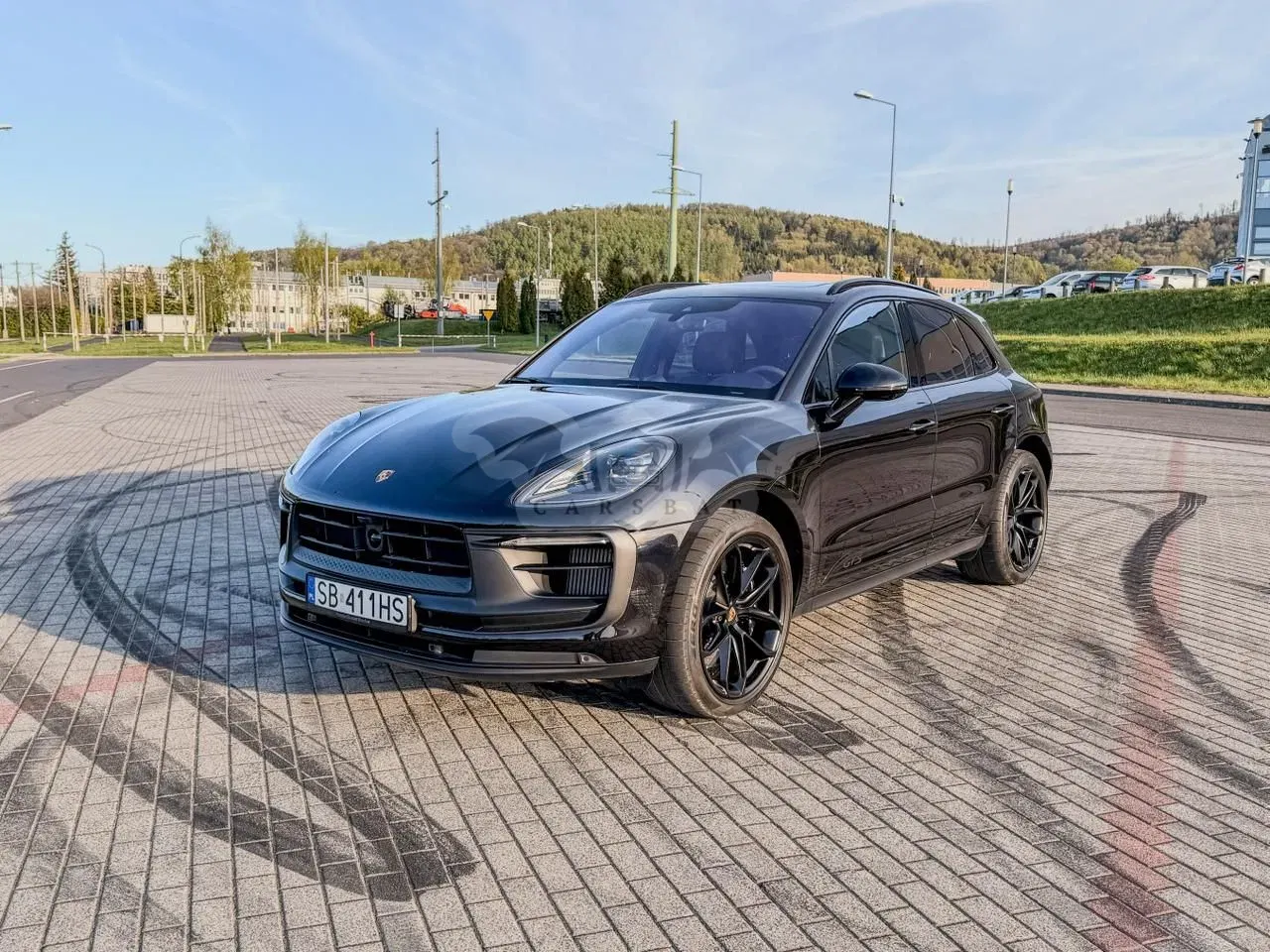 Porsche Macan I 2024