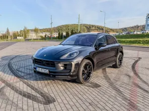 Porsche Macan I 2024