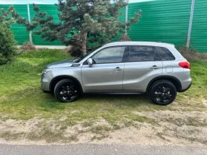 Suzuki Vitara II 1.4 T Boosterjet S 4WD 2018