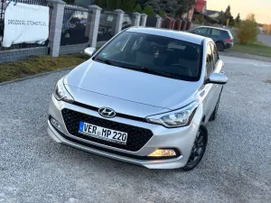 Hyundai i20 II 2017