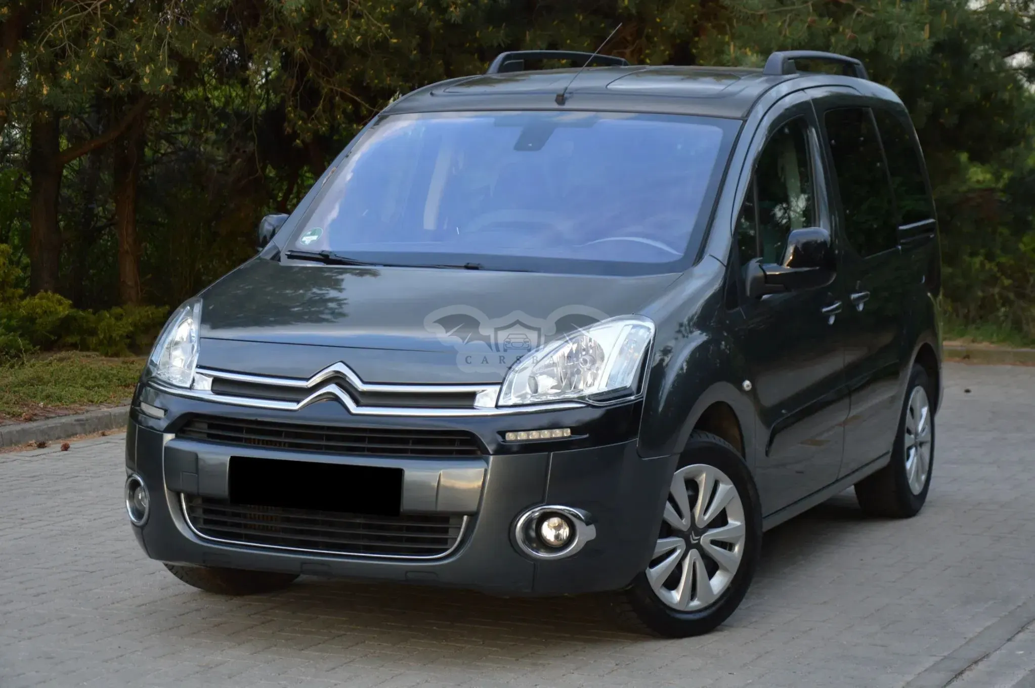Citroën Berlingo II Multispace HDi 115 FAP Exclusive 2013