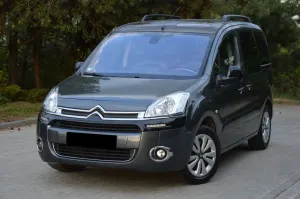 Citroën Berlingo II Multispace HDi 115 FAP Exclusive 2013