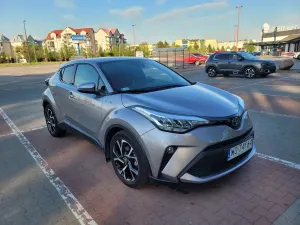 Toyota C-HR 2.0 Hybrid Style 2020