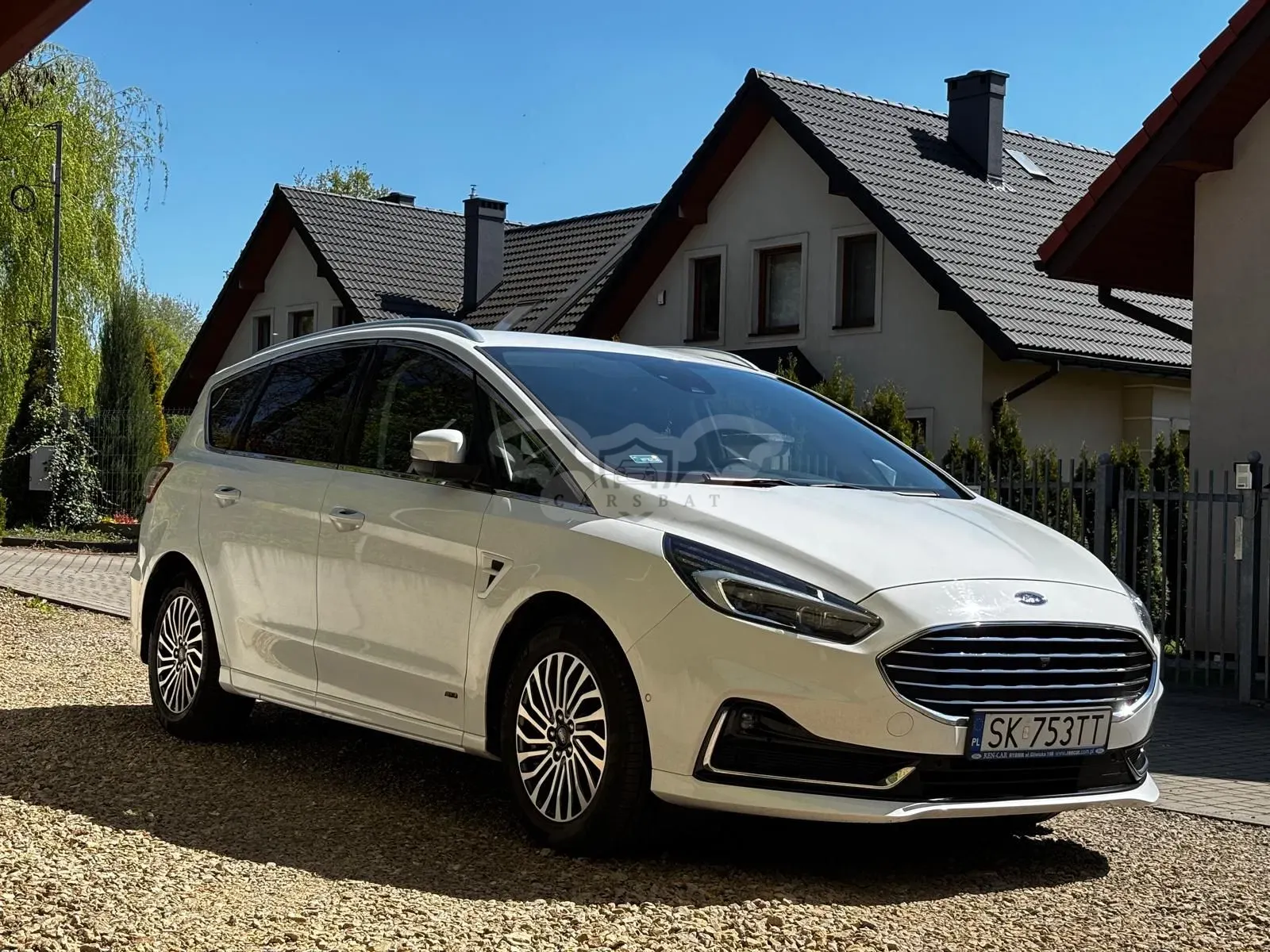 Ford S-Max II 2.0 EcoBlue AWD Titanium 2020