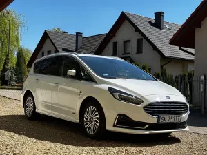 Ford S-Max II 2.0 EcoBlue AWD Titanium 2020