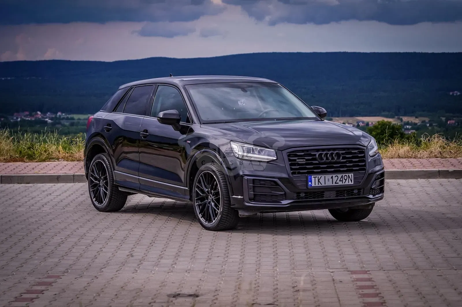 Audi Q2 2.0 TDI Quattro S tronic sport 2017