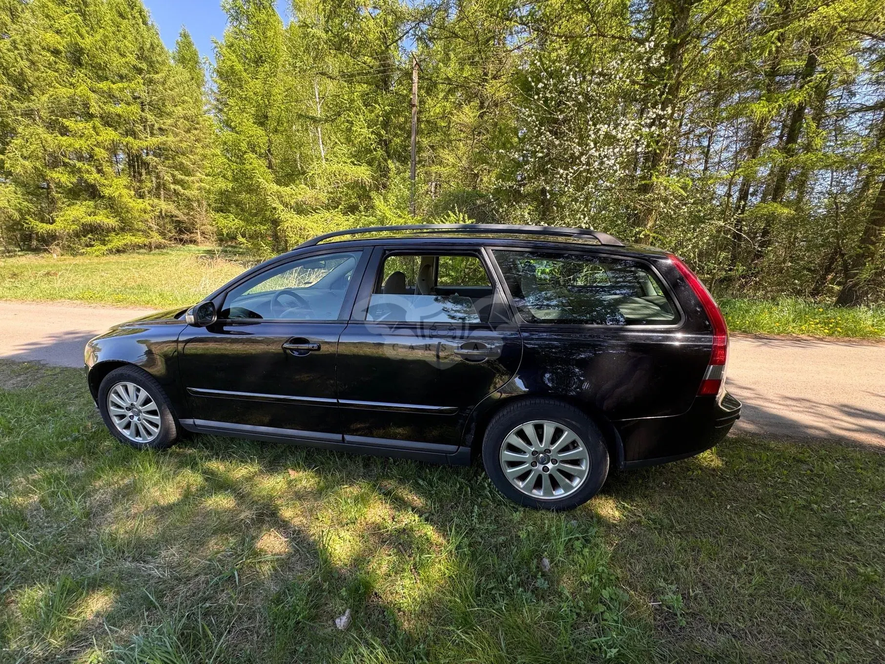 Volvo V50 2.0D 2006