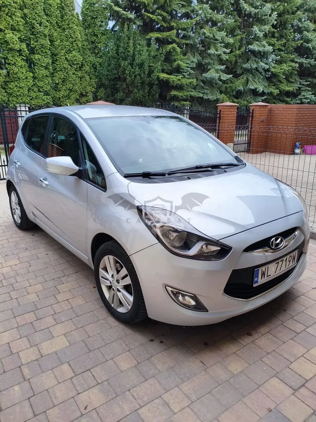 Hyundai IX20 2015
