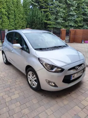Hyundai IX20 2015