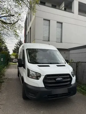 Ford Transit 2020