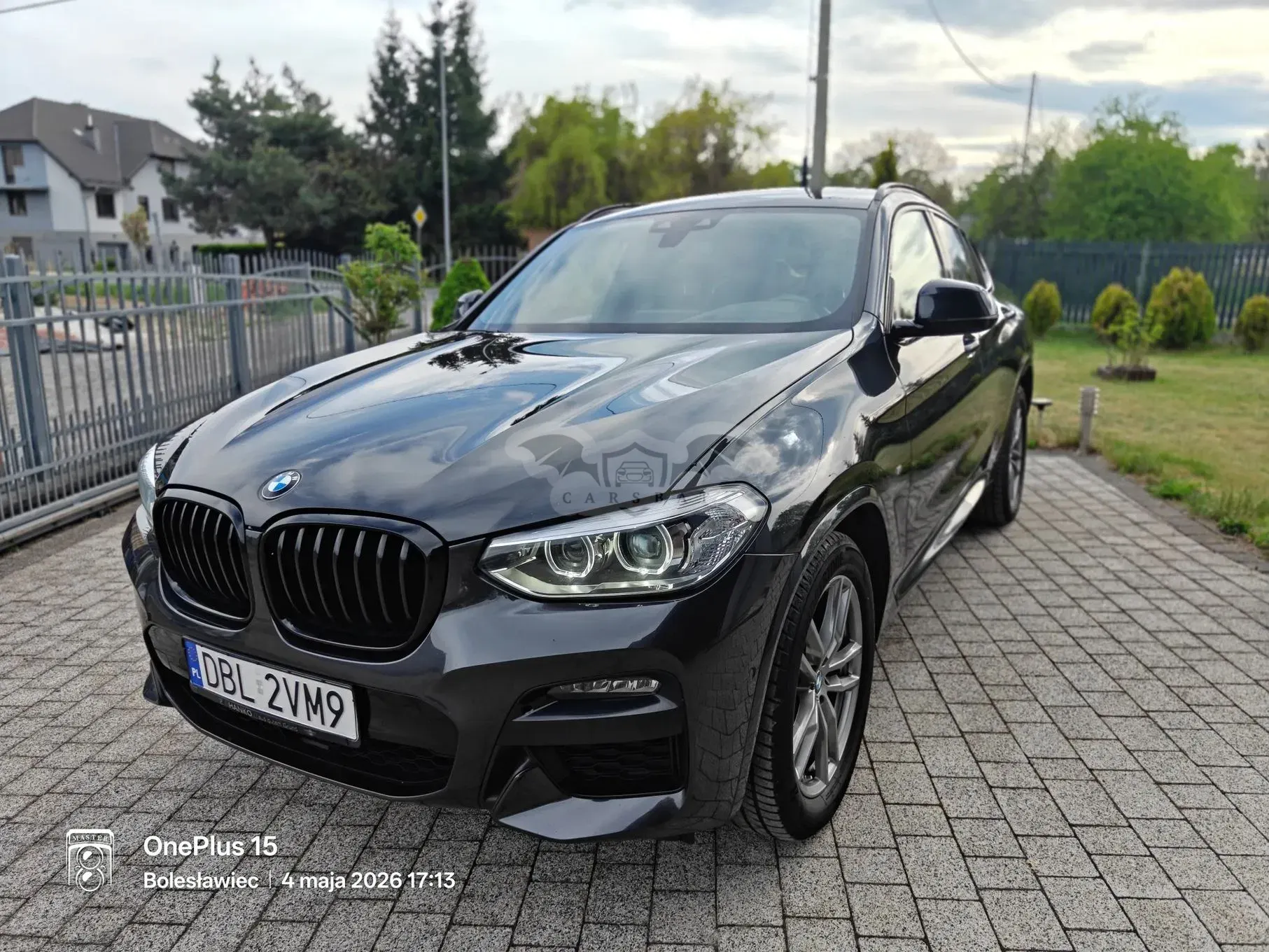 BMW X4 G02 xDrive20d M Sport 2020