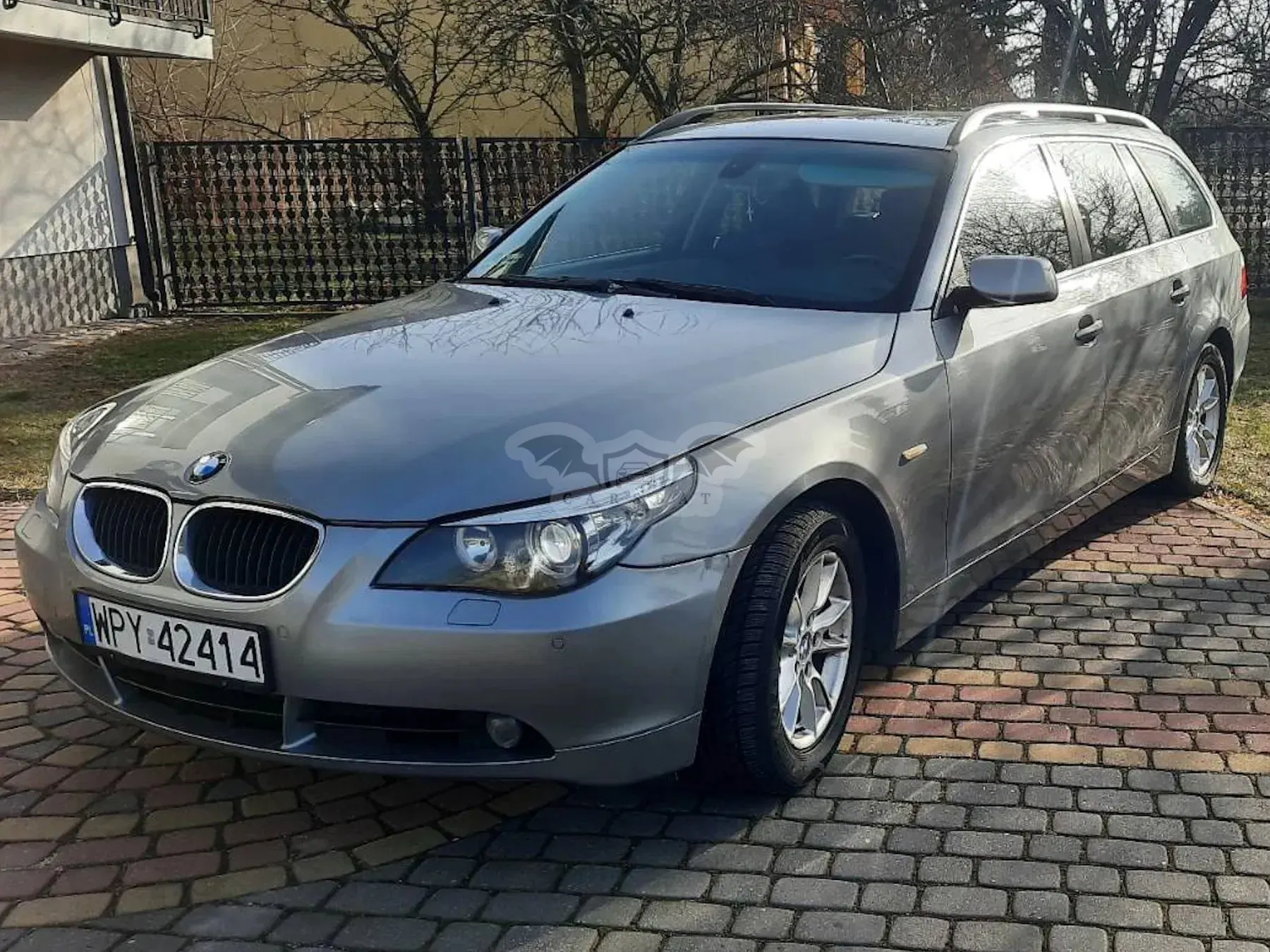 BMW 5 Series E60/E61 2006