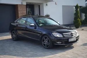 Mercedes-Benz C W204 320 CDI Avantgarde 4-Matic 2008