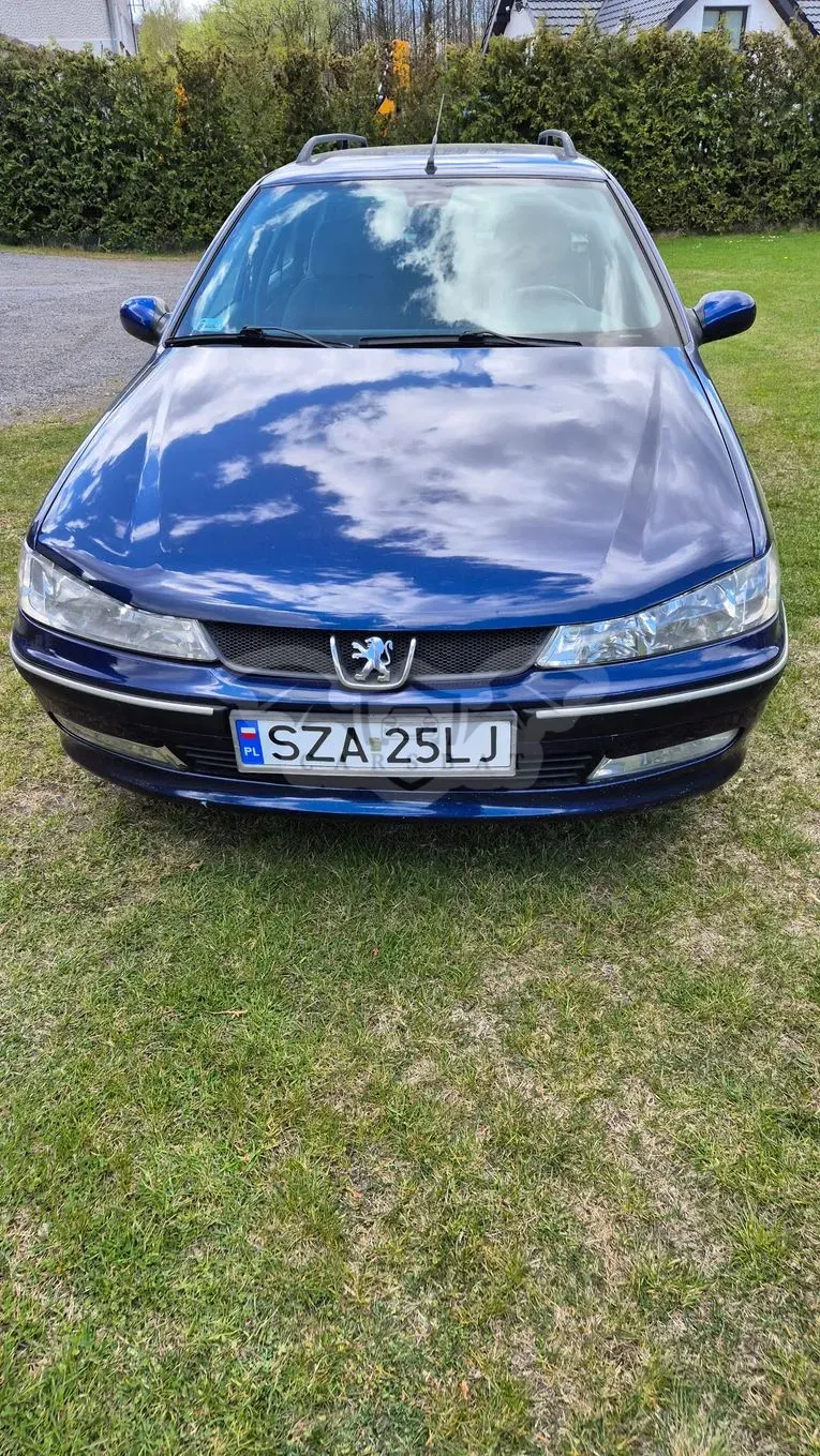 Peugeot 406 2000