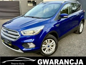 Ford Kuga II 1.5 EcoBoost 2x4 Titanium 2017