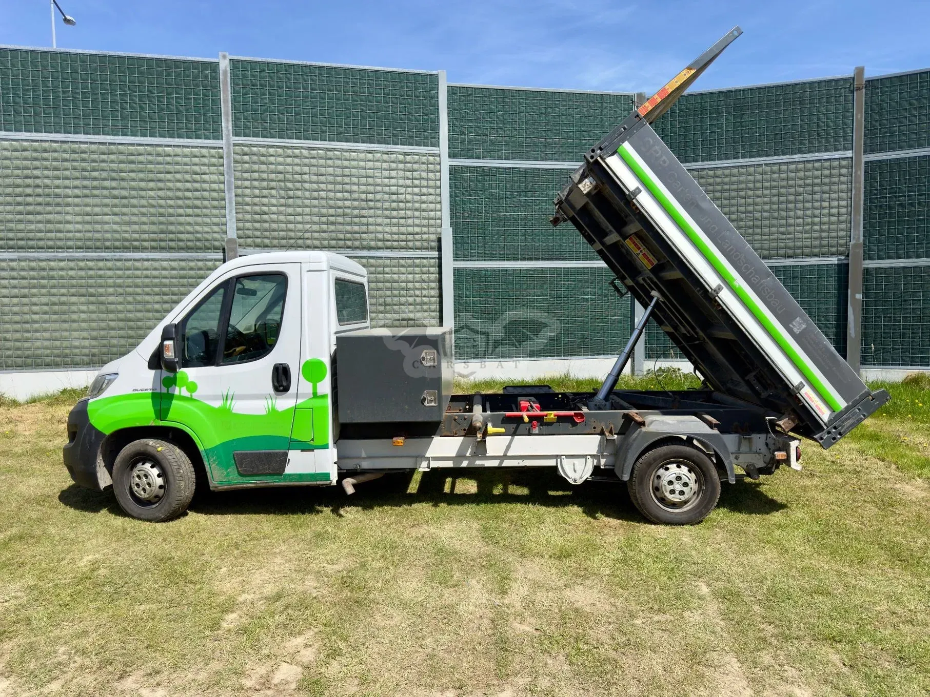 Fiat Ducato 2018
