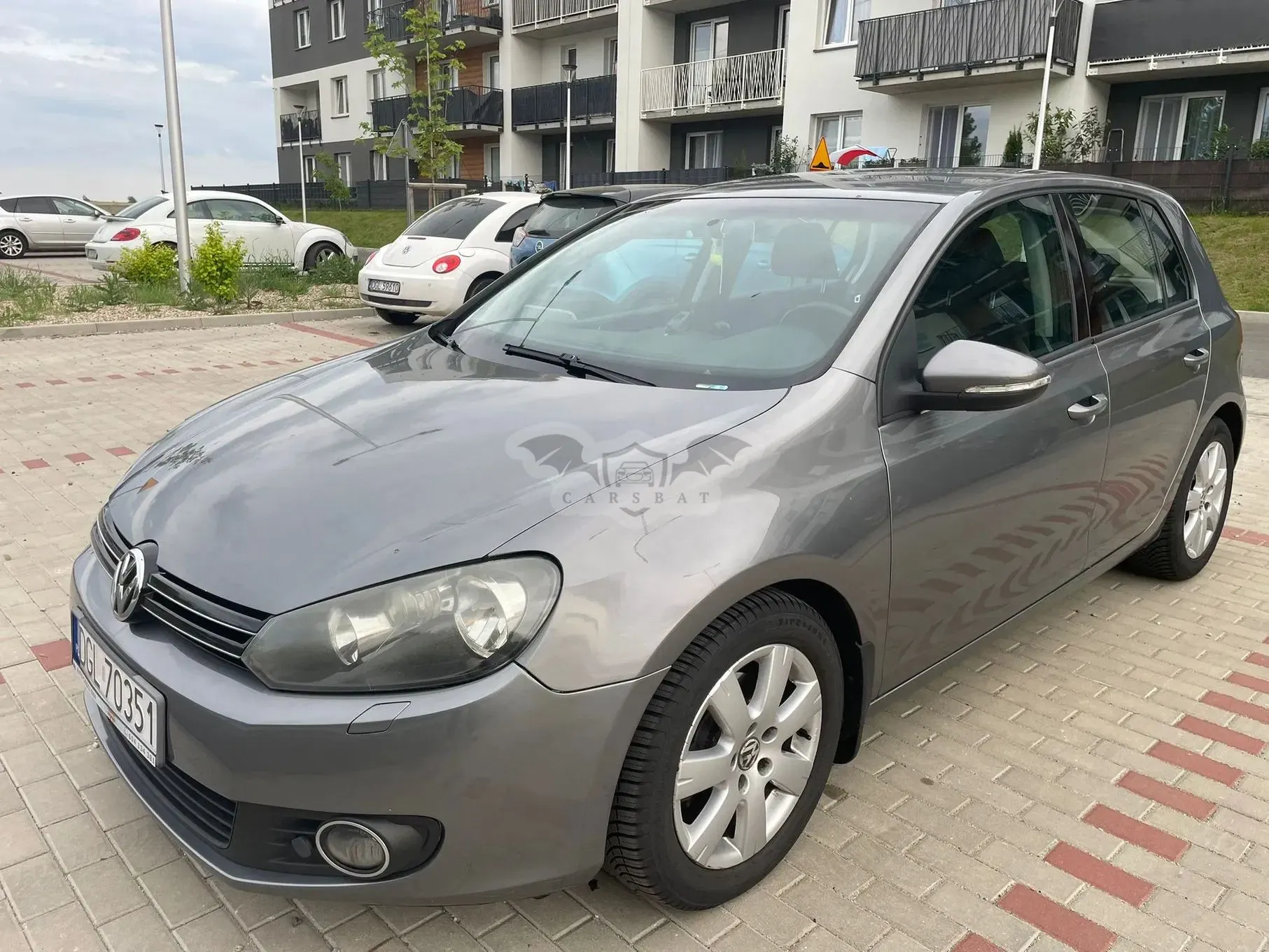 Volkswagen Golf VI 2009