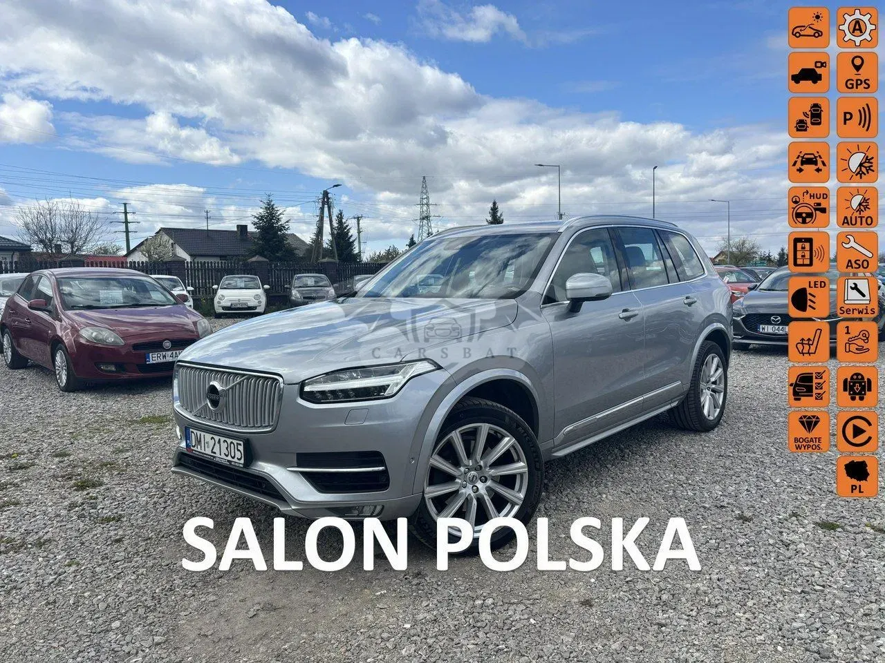 Volvo XC90 II 2015