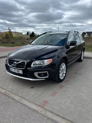Volvo XC70 D5 AWD Summum 2007