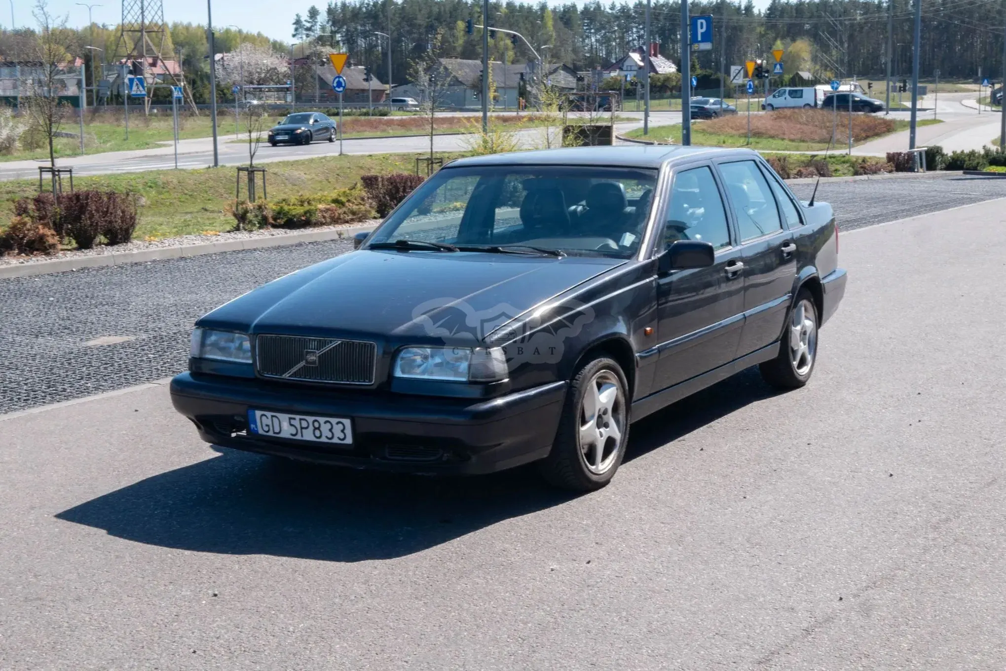 Volvo 850 2.5 GLT 1996