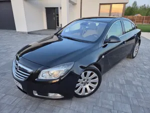 Opel Insignia A 2.0 CDTI Cosmo 2009