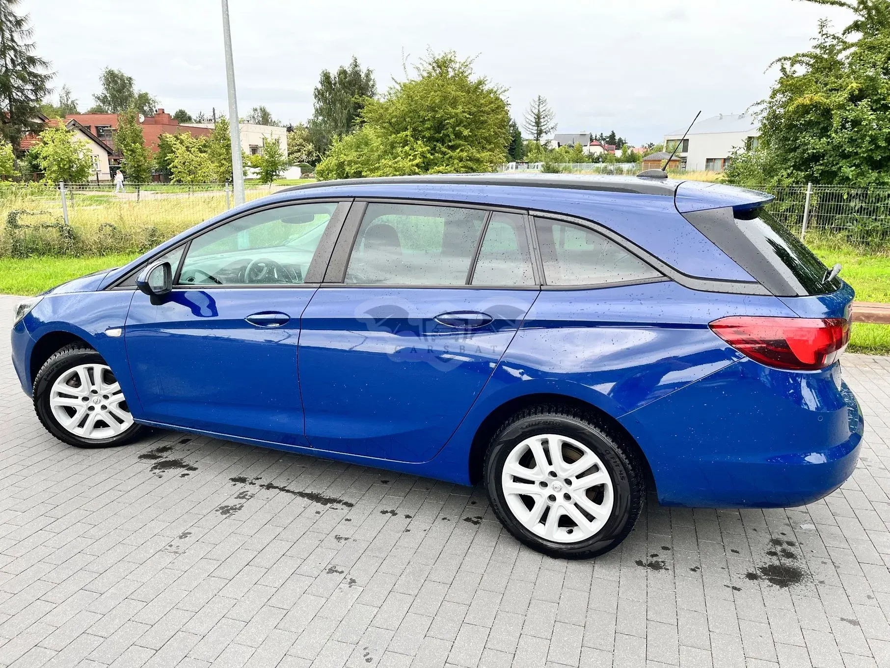Opel Astra K 1.6 CDTI Automatik Active 2018