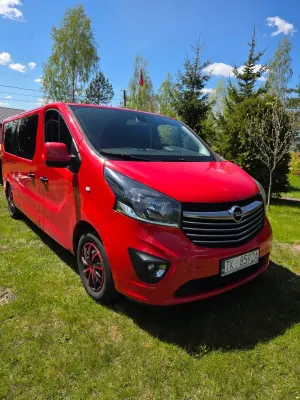 Opel Vivaro II 1.6 CDTI L2 2018