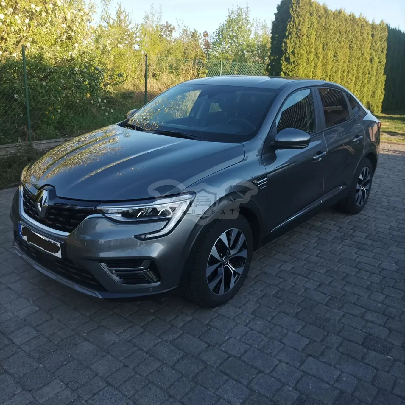 Renault Arkana / XM3 E-TECH 145 INTENS 2021