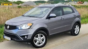 Ssangyong / KG Mobility Korando 2.0 Eco e-XDi DPF 2WD Sapphire 2015