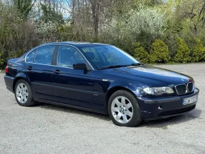 BMW 3 Series E46 316i 2004