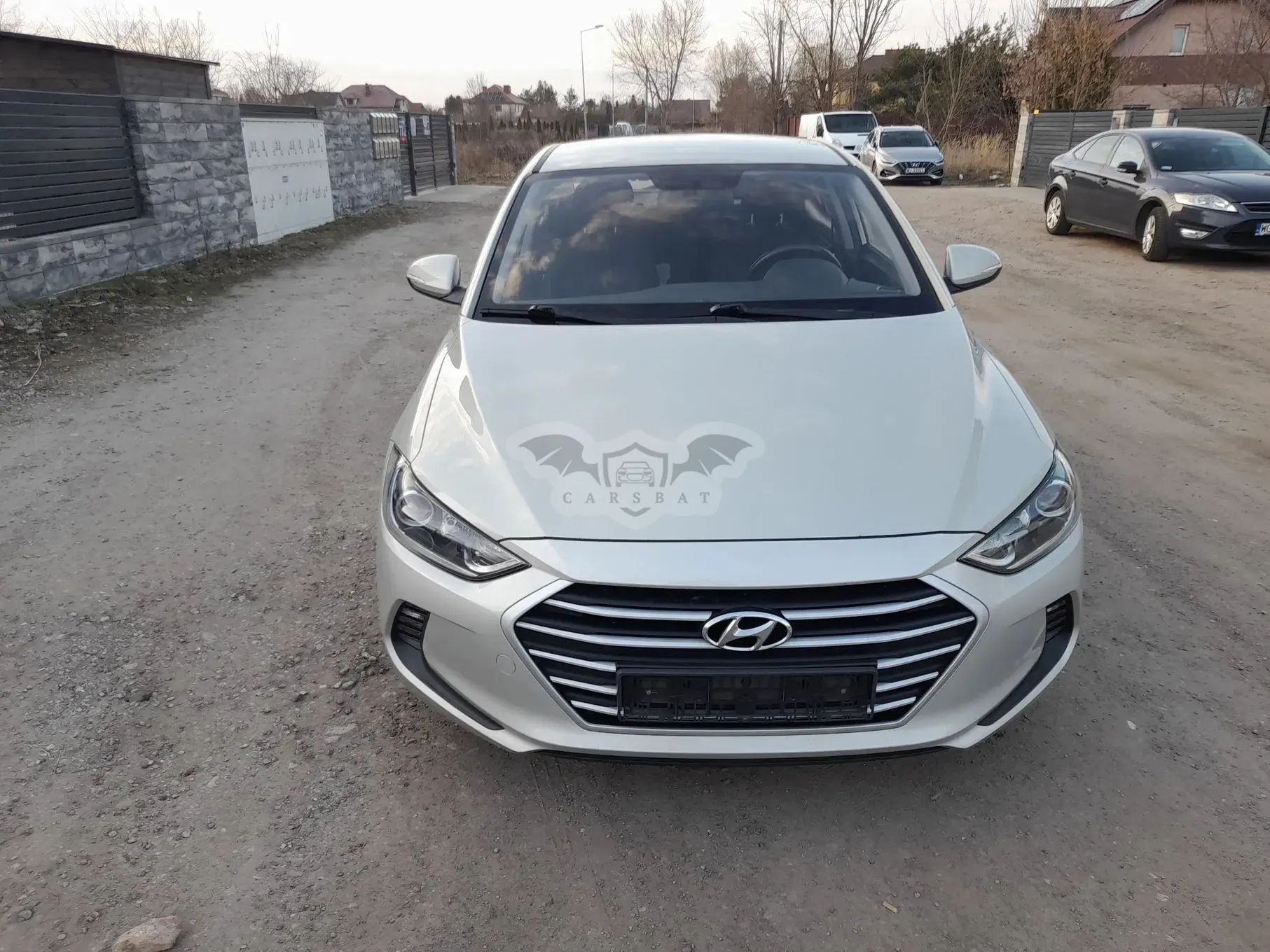 Hyundai Elantra VI 1.6 Classic Plus 2017
