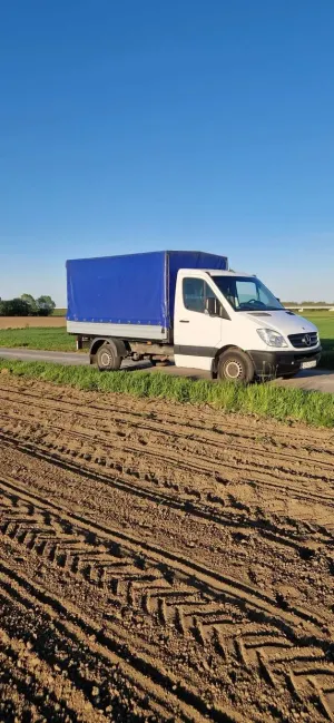 Mercedes-Benz Sprinter 2008