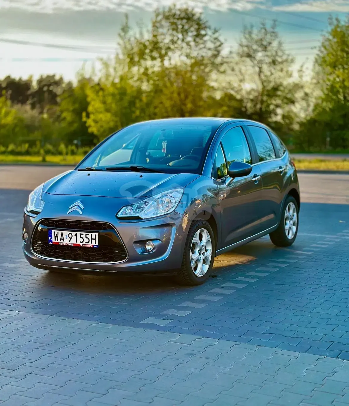 Citroën C3 II VTi 120 Exclusive 2011