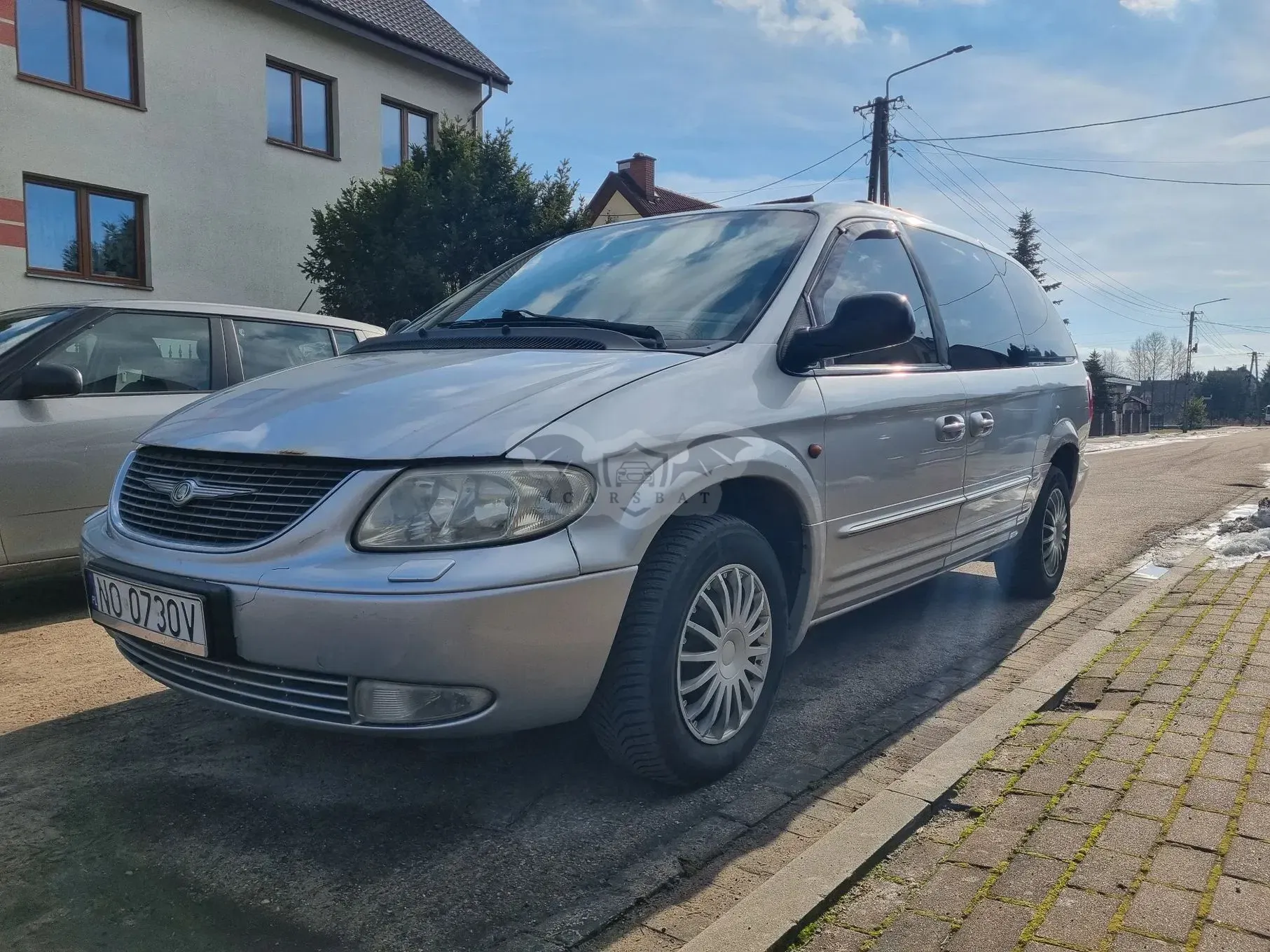 Chrysler Grand Voyager III 3.3 Limited AWD 2002