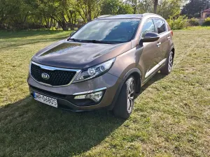 Kia Sportage III 1.6 GDI M 2WD 2014