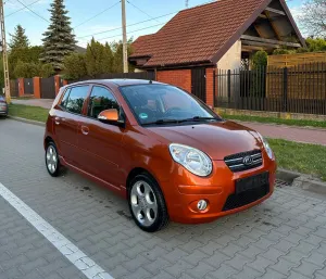Kia Picanto (Morning) I 2009