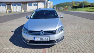 Volkswagen Passat B7 2.0 TDI DSG Highline 2013